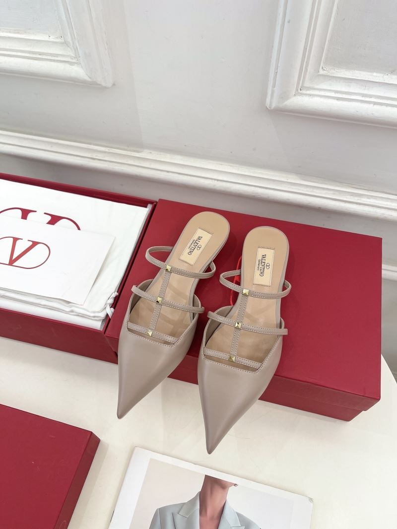 Valentino Slippers